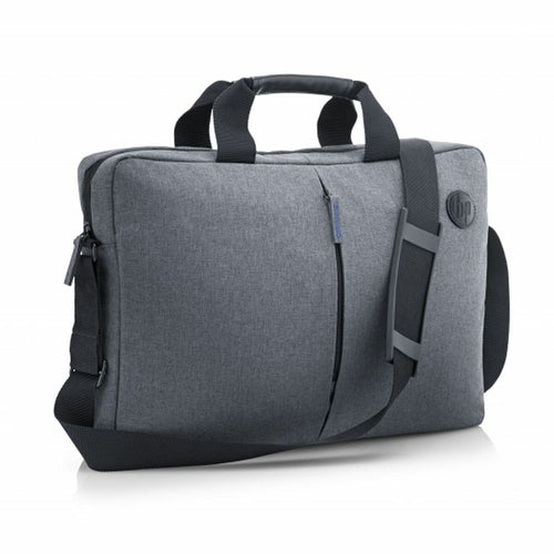 HP 15.6-Inch Value Topload Laptop Bag – Grey