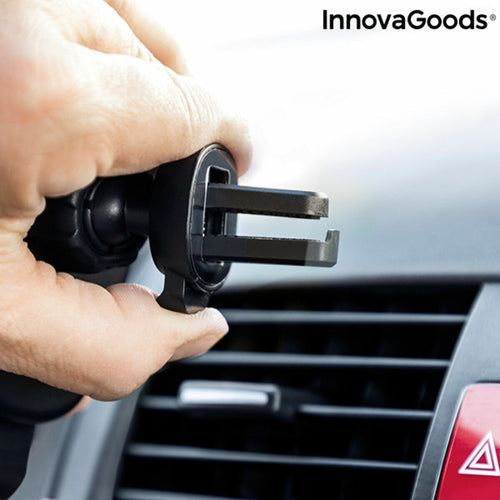 Wireless Car Phone Holder & Fast Charger – 2-in-1