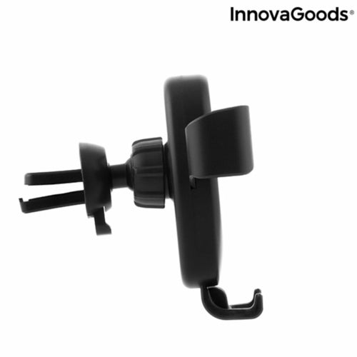 Wireless Car Phone Holder & Fast Charger – 2-in-1