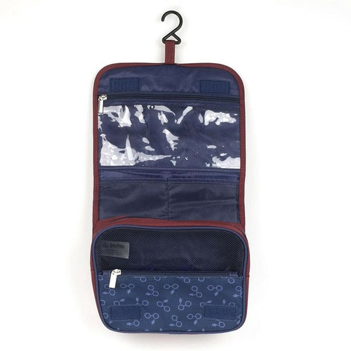 Harry Potter Travel Vanity & Toiletry Case