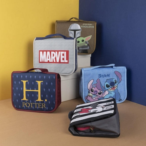Harry Potter Travel Vanity & Toiletry Case