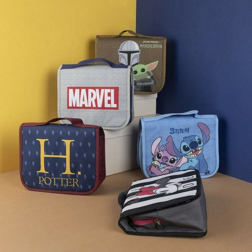 Harry Potter Travel Vanity & Toiletry Case
