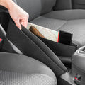 2-Piece Car Seat Gap Organiser – Keep Phones, Keys & Coins Secure