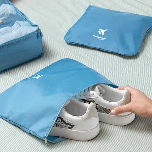 6-Piece Suitcase Organiser Bag Set
