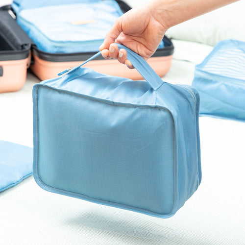 6-Piece Suitcase Organiser Bag Set