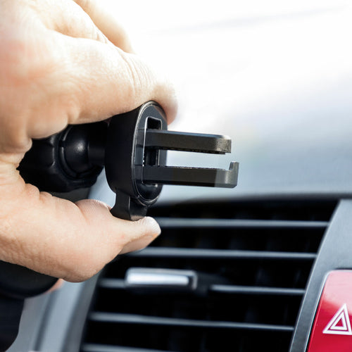 Wireless Car Phone Holder & Fast Charger – 2-in-1