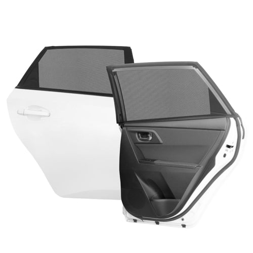 UV-Protective Car Window Sunshades – Pack of 2