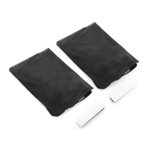 UV-Protective Car Window Sunshades – Pack of 2