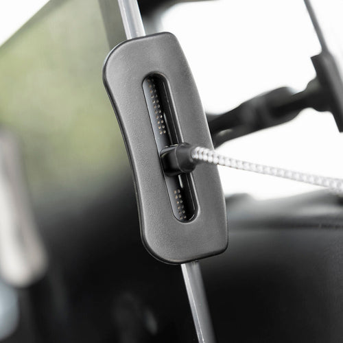 Car Headrest Tablet & Phone Holder – Adjustable