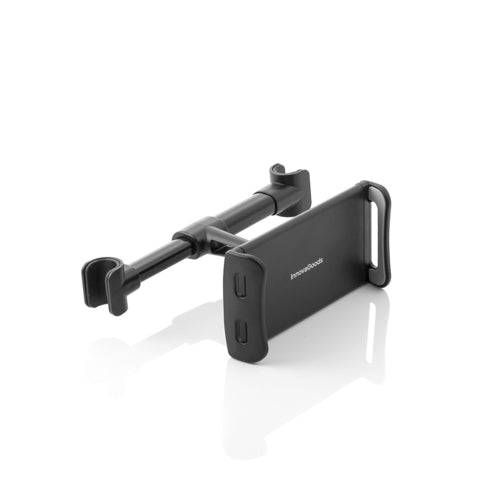 Car Headrest Tablet & Phone Holder – Adjustable