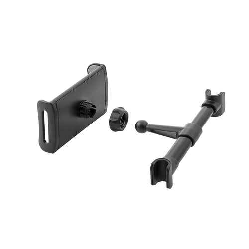 Car Headrest Tablet & Phone Holder – Adjustable