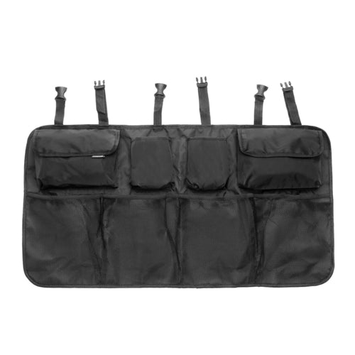 8-Pocket Car Boot Organiser – Hanging Storage